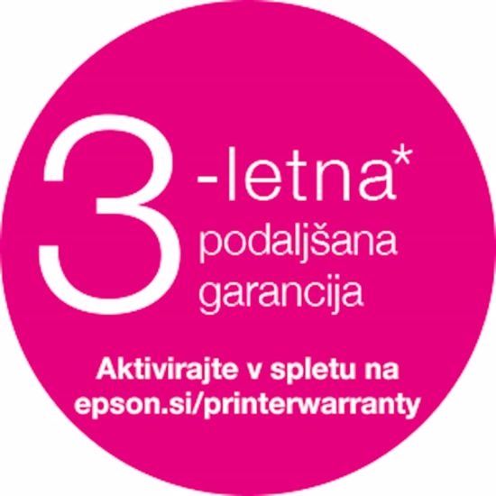 Fotografija izdelka Večfunkcijska brizgalna naprava EPSON EcoTank L5310