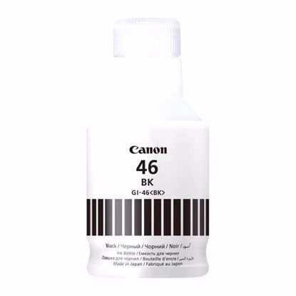 Fotografija izdelka Črnilo Canon GI46PGBK (4411C001AA) (črna), original