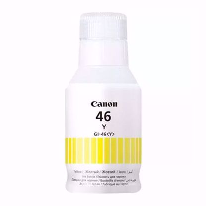 Fotografija izdelka Črnilo Canon GI46Y (4429C001AA) (rumena), original